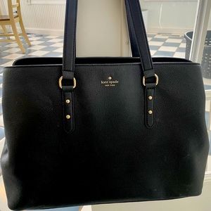 Kate spade tote, like new